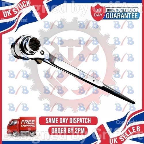 Ratchet podger scaffolding - podger,