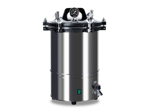 Lab dental steam autoclave - steam,
