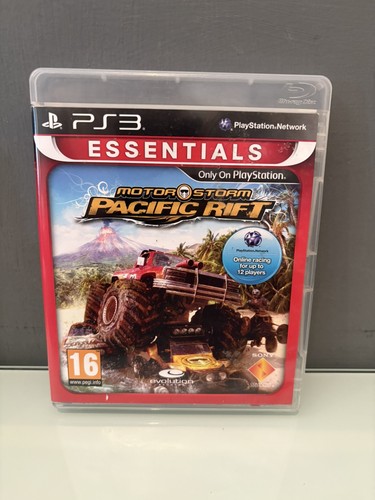 Motorstorm pacific rift - motorstorm:,