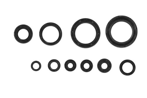 Nrteam engine oil seal - oil, honda