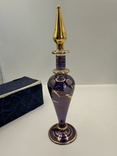 Vintage Bohemian Amethyst