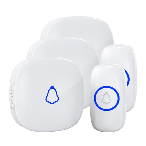 Wireless doorbell plug - doorbell,, in