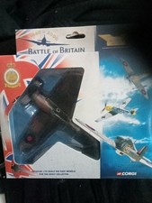 Corgi Aviation 49101 Hurricane