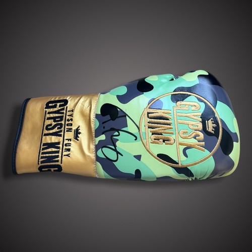 Gypsy king tyson - gypsy,
