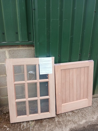 Hardwood stable door - door, 9