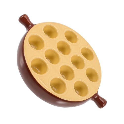 Reusable ceramic snail - reusable,