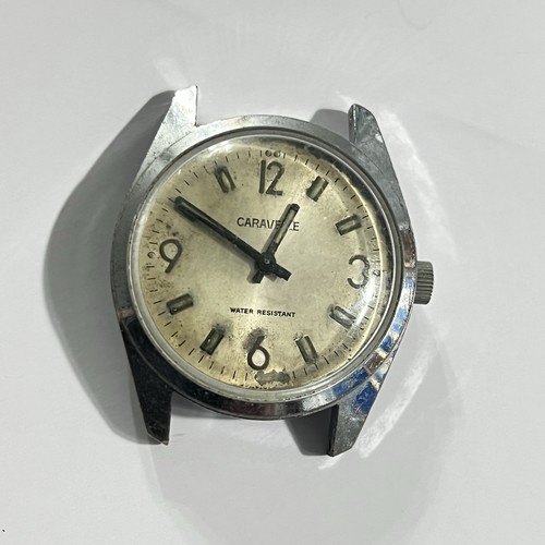 Vintage caravelle watch - watch, 7