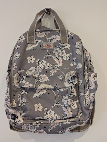 Cath kidston grey floral - cath,