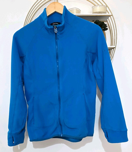 Berghaus women blue - berghaus, fleece