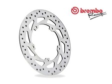 FIXED REAR DISC BREMBO GOLD SERIES FOR KAWASAKI 650 VERSYS 2007-2014