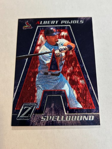 2005 donruss zenith albert - 2005,