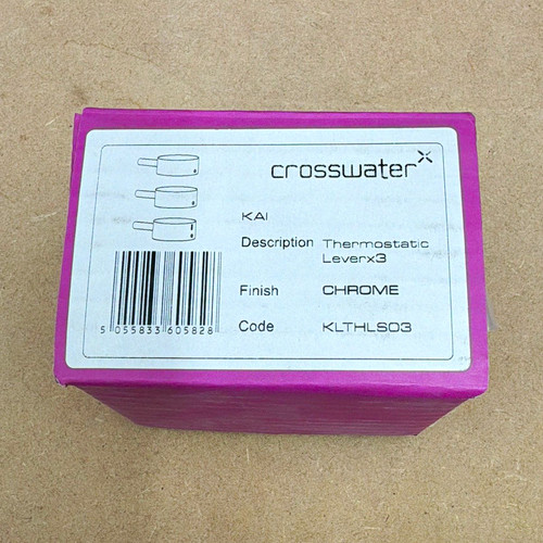Crosswater kai thermostatic - kai,