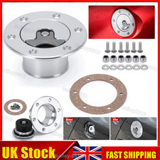 Billet fuel filler neck pop - fuel, pop-up