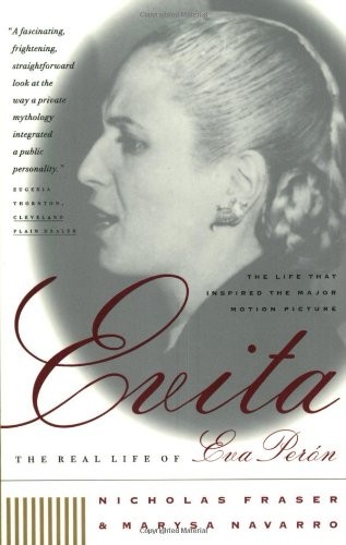 Evita the real life - the, of