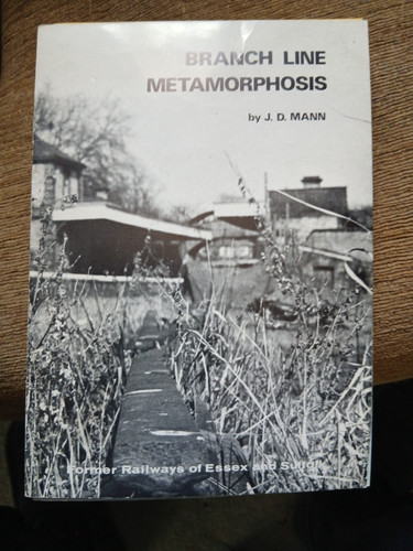 Branch line metamorphosis - line, metamorphosis.