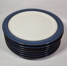 Vintage Denby Boston 22cm Dessert / Salad Plate. Multiple Available 