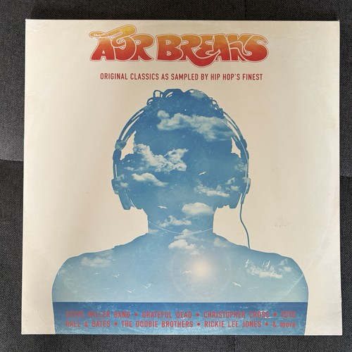 Aor breaks 2xlp - aor,