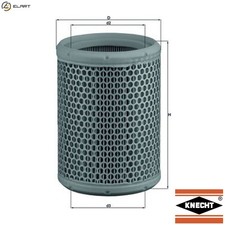 AIR FILTER LX 130 FOR RENAULT