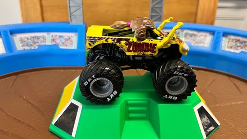 Hot wheels monster jam - hot, /monster