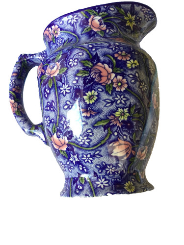 Ringtons chintz jug - chintz, jug.