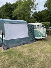 VW Camper van Retro JK Awning 