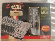 Vintage 1999 Star Wars Episode