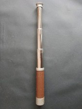 VINTAGE BRITEX X12 JUNIOR SPOTTER POCKET TELESCOPE