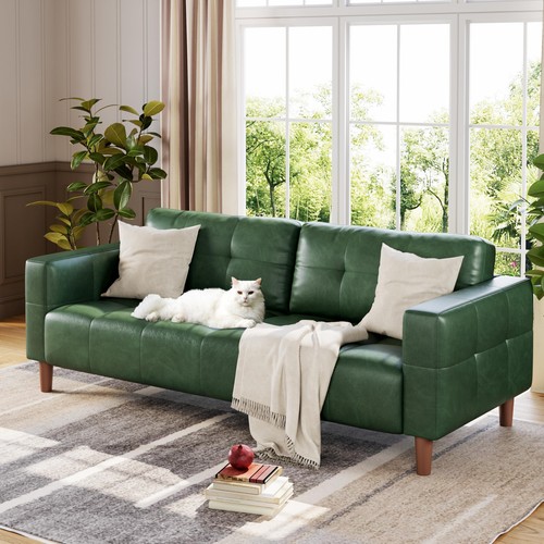 Inch modern sofa - modern, couch