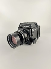 Mamiya RB67 Pro S Medium Format Camera + 180mm f4.5 Lens + 120 Back