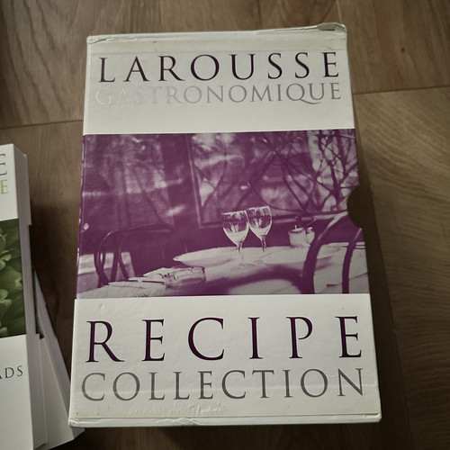 Larousse gastronomique recipe - larousse,