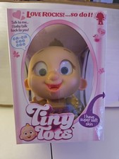 BABY DOLLS TINY TOTS CUTE