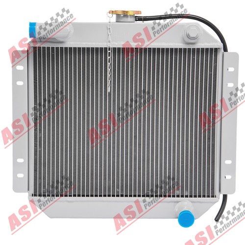Aluminium radiator for - aluminium,