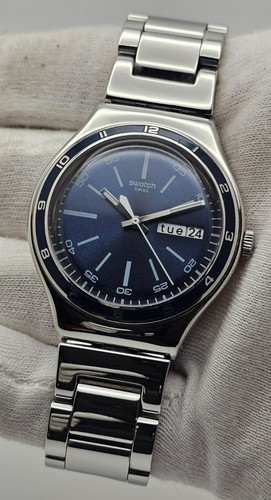 Swatch irony big blue - swatch,