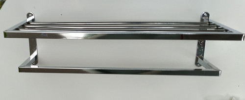Chrome wall mounted - wall-mounted, bathroom