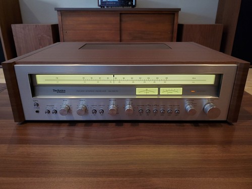 Technics 5570 vintage - technics, sa-5570