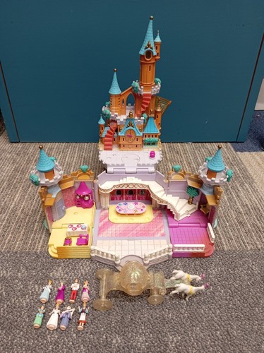 1995 polly pocket cinderella - polly,