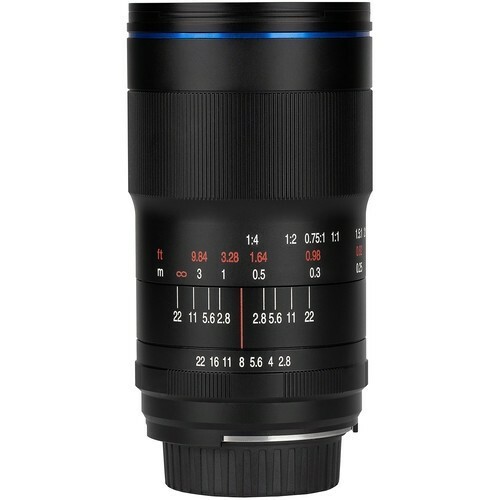 Laowa 100mm 1 - 100mm, f2.8