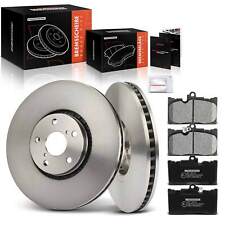 Brake Discs & Brake Pads Front