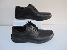 Size 11 HOTTER Black Leather