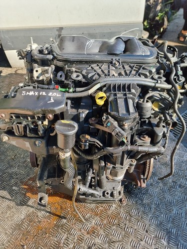 Ford max engine - s,