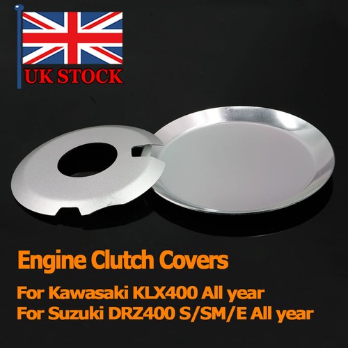 Aluminum engine clutch - aluminum, cover