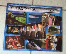 MB JIGSAW THUNDERBIRDS 100