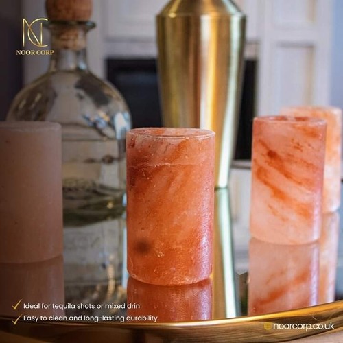Himalayan salt shot - , glasses