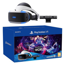 Playstation starter pack - vr,
