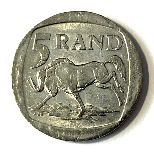 1995 south africa rand - 1995,