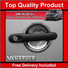 FOR VW T6 15> STAINLESS STEEL