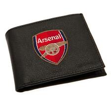 Arsenal FC Embroidered Wallet (football club souvenirs memorabilia)