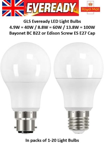 Led light bulbs 40w 60w - 40w,