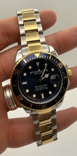 Stuhrling depthmaster - stuhrling,