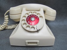 A LOVELY CREAM BAKELITE